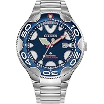 海外モデル　シチズン PROMASTER プロマスター ダイバー　オルカ Amazon | シチズン メンズ エコドライブ プロマスター