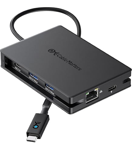 Amazon | Belkin Connect ユニバーサル USB-C 8-in-1 デュアル