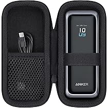 Amazon | Anker Prime Power Bank (20000mAh, 200W) (20000mAh 合計