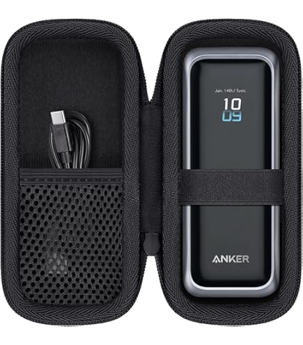 スマホアクセサリー Anker Power Bank 12000mAh 130W Amazon | Anker Prime Power Bank (12000mAh, 130W) (12000mAh 合計