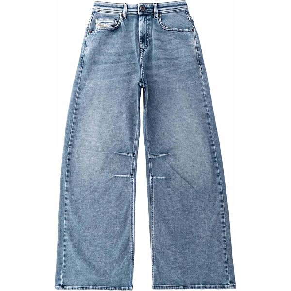 Amazon | [Diesel] [ディーゼル] ウィメンズ デニムパンツ 2024 P-MIRT