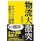 物流大激突　アマゾンに挑む宅配ネット通販 (SB新書)