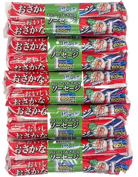 マルちゃん専用 マルちゃん 4本入りソーセージ アークスオンラインショップ Arcs