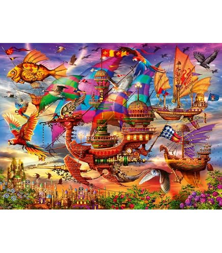 Amazon.co.jp: 1500ピース ジグソーパズル Schmidt-Spiele 虎の