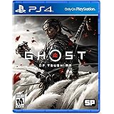 Ghost of Tsushima(輸入版:北米)- PS4