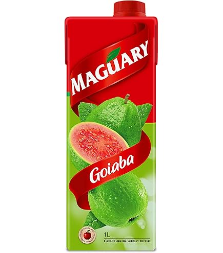 Amazon.co.jp: スジャータ グァバブレンド(濃縮還元) 1000ml紙パック×6