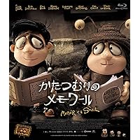 廃盤　Blu-ray メアリー&マックス 特別映像付き メアリー&マックス Blu-ray、クレイアニメの傑作