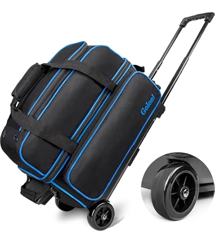 Amazon.co.jp: STORM SB207-DF 2 ボール ローラー バッグ ボウリング 