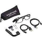 ヘッドマウント ディスプレイ VUFINE+(ビューファインプラス) ドローンの操縦などで便利【日本正規代理店品】 VUF-110