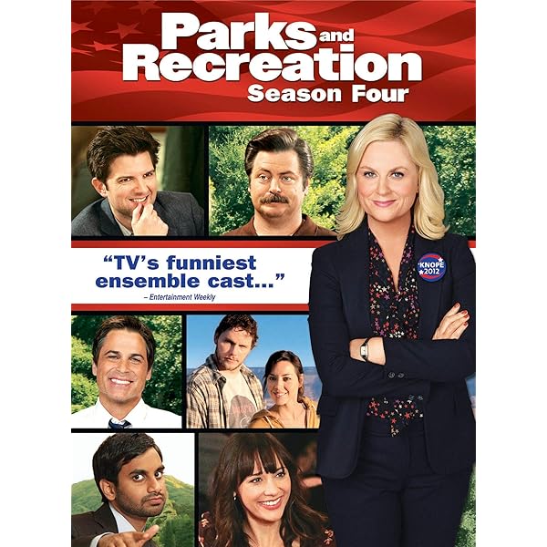 Amazon.co.jp: Parks & Recreation: Season One / [DVD] : DVD