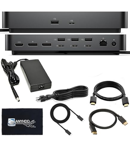 早い者勝ち‼️ Dell Smart Dock - SD25TB4 Dell Pro Thunderbolt 4 Smart Dock SD25TB4 - USB-C Docking Station