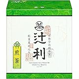 辻利 煎茶 三角ティーバッグ 50P