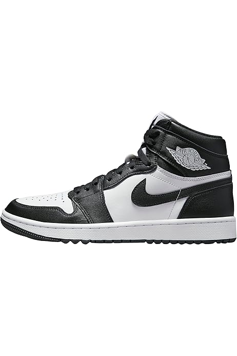Amazon | NIKE AIR JORDAN 1 HIGH GOLF Midnight Navy 26.5 cm ナイキ 