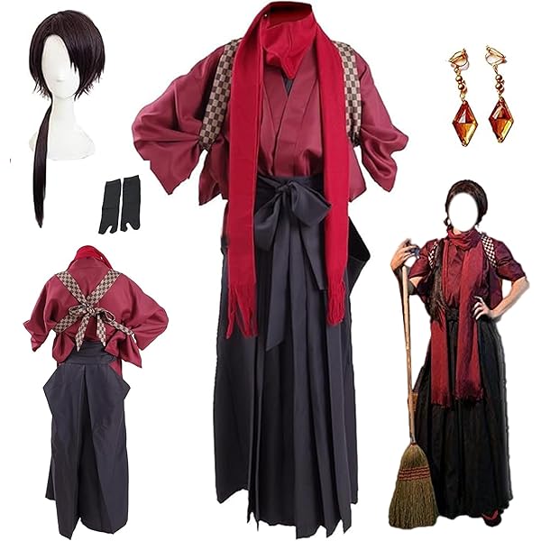 Amazon.co.jp: [EKISUI] fashion 刀剣乱舞 加州清光 風 内番 コスプレ