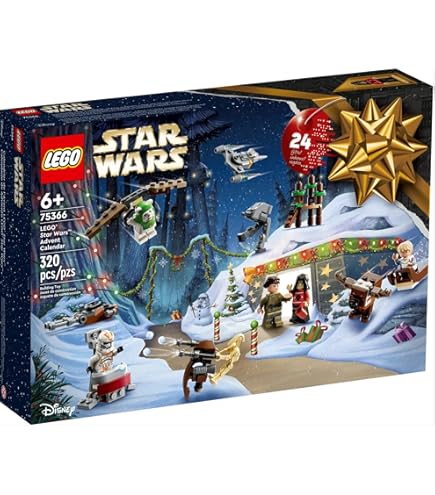 Amazon.co.jp: レゴ スター・ウォーズ アドベントカレンダー 75023