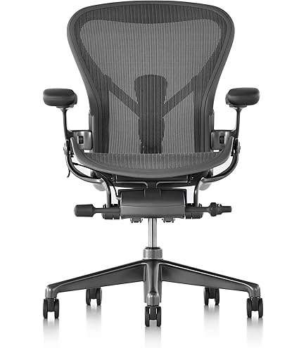 ハーマンミラー　アーロンチェア　ライト Amazon.co.jp: 【正規品】Herman Miller (ハーマンミラー) アーロン