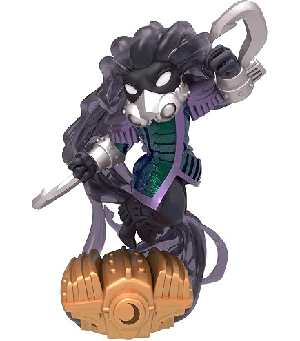 Skylanders Swap Force - Punk Shock Figur - Wasserelement