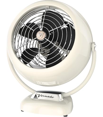 Vornado サーキュレーター 本体 ビンテージホワイト レトロデザイン Amazon.co.jp: Ventilador vintage : ホーム＆キッチン