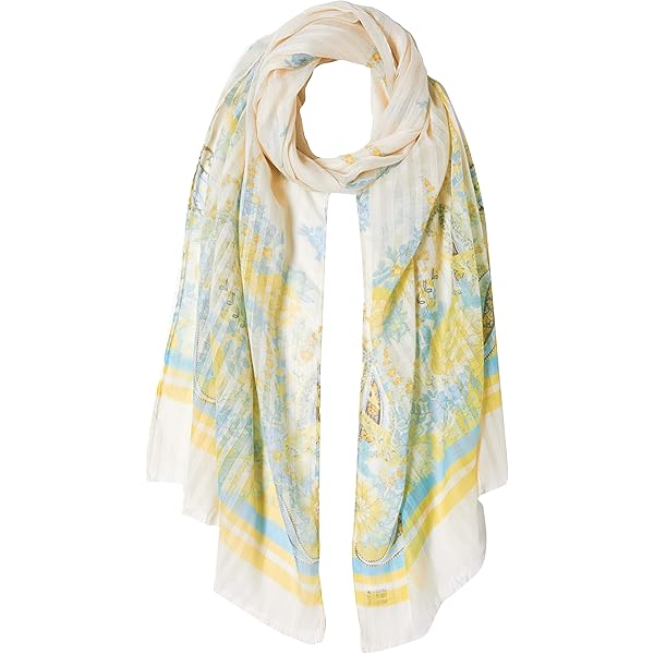 moonbat gaultier。 装飾模様ストール。 moonbat gaultier。 装飾模様ストール。