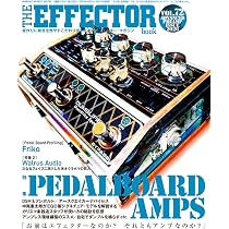 The EFFECTOR BOOK Vol.72(SHINKO MUSIC MOOK) (シンコー
