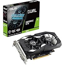 グラフィックボード・グラボ・ビデオカード ASUS GeForce GTX 1650 OC Edition Amazon | ASUS Phoenix NVIDIA GeForce GTX 1650 OC Edition