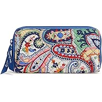 Amazon.co.jp: [Vera Bradley] 財布 Cotton Jordin Continental