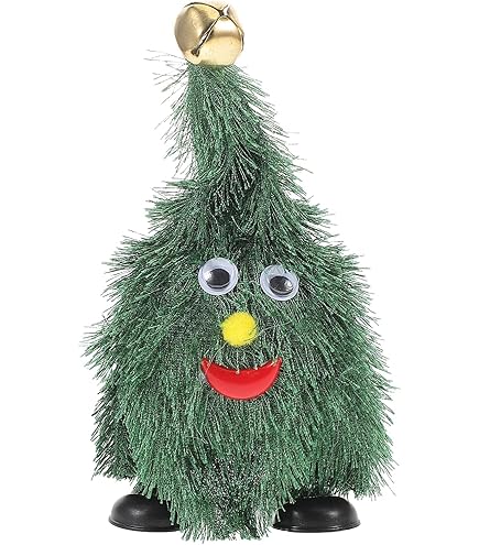 Amazon.co.jp: Abaodam 歌う 踊る クリスマス ツリー エレクトリック