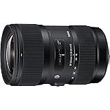 シグマ(Sigma) SIGMA シグマ Canon EFーSマウント レンズ 18ー35mm F1.8 DC HSM ズーム 標準 APSーC Art 一眼レフ 専用