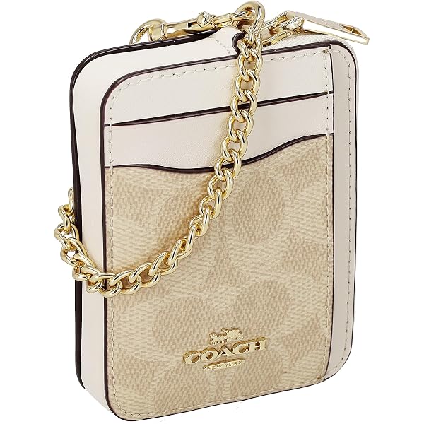 Amazon | (コーチ) COACH COACH/コーチ ミニシグネチャー OPT LX