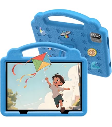 Amazon.co.jp: 【キッズタブレット 10.1インチ】【New】子供用