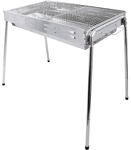 Amazon | キャプテンスタッグ バーベキューコンロ BBQ オーク LL