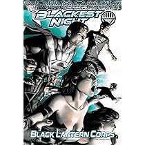 その他 Blackest Night: Black Lantern Corps Blackest Night: Black Lantern Corps, Vol. 1 by Peter J