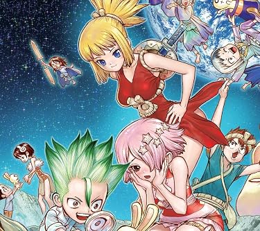 2026年春アニメ - コハク,石神 千空（いしがみ せんくう）,大木 大樹（おおき たいじゅ）