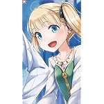 理想のヒモ生活 iPhoneSE/5s/5c/5(640×1136)壁紙 ルクレツィア・ブロイ