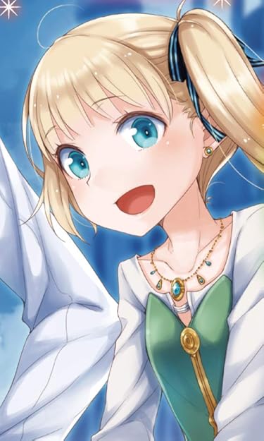 理想のヒモ生活  iPhone/Androidスマホ壁紙(480×800)-1 - ルクレツィア・ブロイ