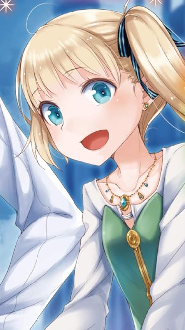 理想のヒモ生活  iPhone/Androidスマホ壁紙(480×854)-1 - ルクレツィア・ブロイ