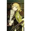 図書館の天才少女　～本好きの新人官吏は膨大な知識で国を救います！～ マルティナ iPhoneSE/5s/5c/5(640×1136)壁紙