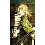 図書館の天才少女　～本好きの新人官吏は膨大な知識で国を救います！～ HD(720×1280)壁紙 マルティナ