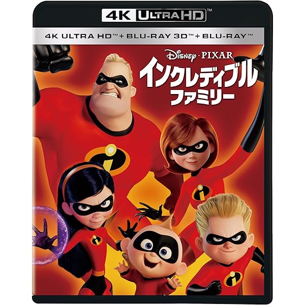 Amazon.co.jp: Mr.インクレディブル : ディズニー: DVD