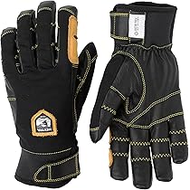 ヘストラ HESTRA ERGO GRIP ACTIVE ブラック　サイズ/9 Ergo Grip Active Wool Terry | Hestra Gloves