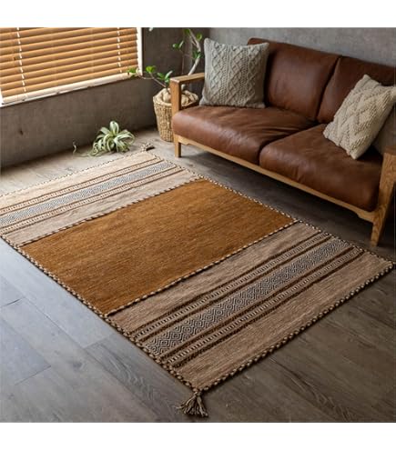 DULTON (ダルトン) コットン チンディ ハーフラグ DULTON (ダルトン) コットン チンディ ハーフラグ COTTON CHINDI