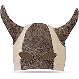 SHSH trade group Wool Sauna Hat Russian Sauna Hat for Men Viking – Finnish Sauna Hat Wool Felt - Sauna Cap Sauna Hut Suana Ha