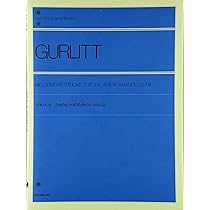 2台のピアノによるブルグミュラー25の練習曲 | ヨハン フリ