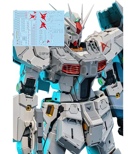 Amazon | 蛍光!! HG RG MG PG RE HiRM ロボット MS ディテールアップ