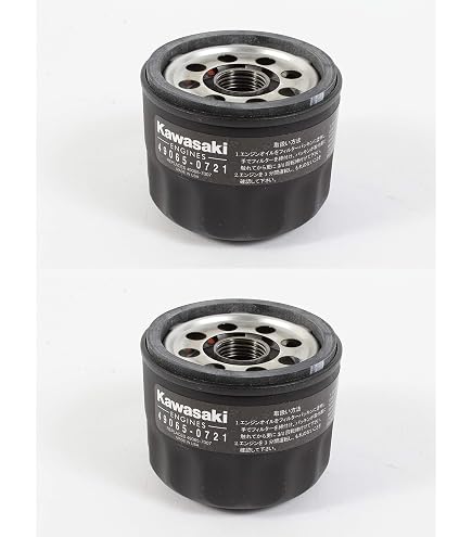XYZIL Air Filter & Pre Filter 11013-0763 11013-0764 Compatible With