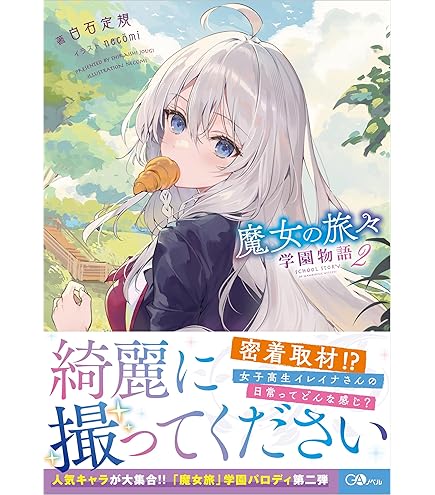 Amazon.co.jp: 魔女の旅々 イレイナ キャンバスアート : おもちゃ