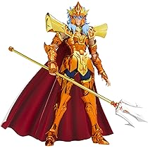 聖闘士聖衣皇級 海皇ポセイドン 聖闘士星矢 フィギュア 聖闘士聖衣皇級 海皇ポセイドン | 魂ウェブ