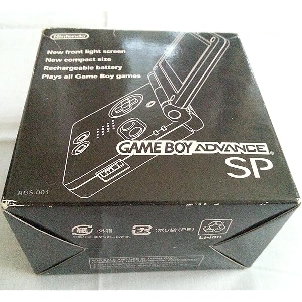 Nintendo GB ADVANCE SP ガンダムGジェネ Amazon.co.jp: SDガンダムGジェネレーション アドバンス同梱版 : Video