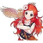 動物と話せる少女リリアーネ HD(1440×1280) 小さなフクロウと森を守れ! 動物と話せる少女リリアーネ HD(1440×1280) 小さなフクロウと森を守れ!