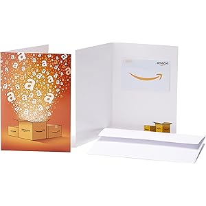 Amazonギフト券(マルチパック・グリーティングカードタイプ)- 10枚組 Amazonギフト券(マルチパック・グリーティングカードタイプ)- 10枚組